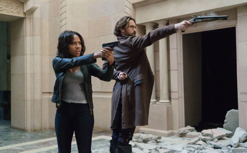 Sleepy Hollow